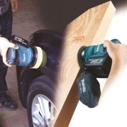 Makita Levigatrice Orbitale 18 V LXT ® (DBO180Z)