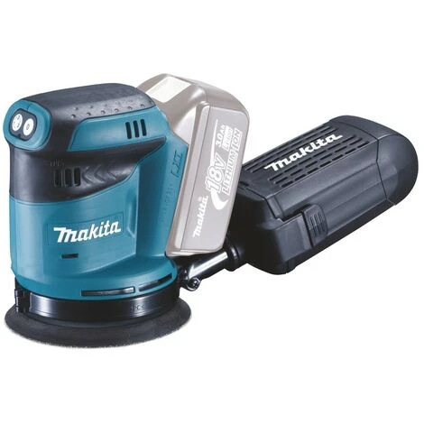 Makita Levigatrice Orbitale 18 V LXT ® (DBO180Z) 2 Makita Levigatrice Orbitale 18 V LXT ® (DBO180Z) - immagine 2
