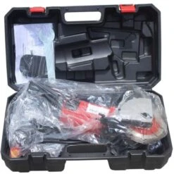 Varan Motors - NEWCM-01 Scanalatrice 3000W 6500 T/min A Secco O In Acqua