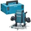 Fresatrice MAKITA 900W 8mm - Valigetta Mak-Pac - RP0900XJ