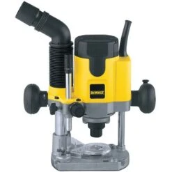 Elettrofresatrice DEWALT 1100 W 65 Mm DW621K