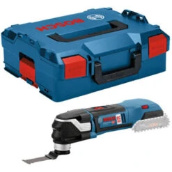 Utensile Multifunzione BOSCH GOP18V-28 - Senza Batteria Né Caricabatterie - 06018B6001