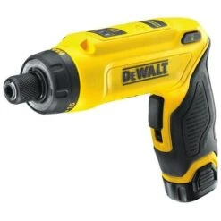 Cacciavite Giroscopico Senza Fili 7,2V DEWALT Con 2 Batterie 7,2V 1Ah Agli Ioni Di Litio - DCF680G2
