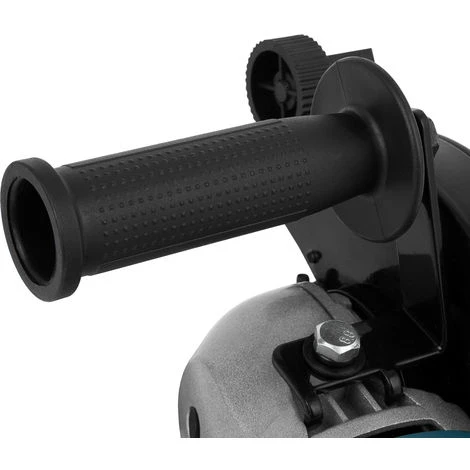 Sega A Doppia Lama (Motore Elettrico Da 950 Watt, Dischi Da Taglio Da 125 Mm, Profondità Di Taglio 30 Mm, Custodia E Accessori Inclusi) Circolare 4 Sega A Doppia Lama (Motore Elettrico Da 950 Watt, Dischi Da Taglio Da 125 Mm, Profondità Di Taglio 30 Mm, Custodia E Accessori Inclusi) Circolare - immagine 4