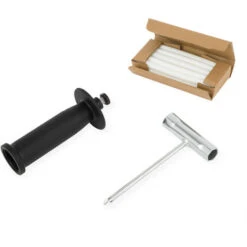 Sega A Doppia Lama (Motore Elettrico Da 950 Watt, Dischi Da Taglio Da 125 Mm, Profondità Di Taglio 30 Mm, Custodia E Accessori Inclusi) Circolare 9 Sega A Doppia Lama (Motore Elettrico Da 950 Watt, Dischi Da Taglio Da 125 Mm, Profondità Di Taglio 30 Mm, Custodia E Accessori Inclusi) Circolare -Makitae Outlet 10637345 5