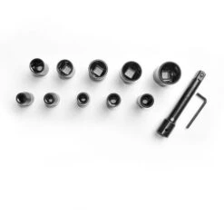 Avvitatore Pneumatico Aria Compressa 1/2 Pollice Bulloni Ruote Valigetta Con 10 Bussole Incluse -Makitae Outlet 10834408 5