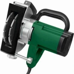 Scanalatrice Per Tracce Muro Da 1700W Con Laser Guida, 2 Lame Diamantate E Adattatore Aspirapolvere - Scanalatore Fresa Per Muratura E Cartongesso Con Cavo Da 3MT 7 Scanalatrice Per Tracce Muro Da 1700W Con Laser Guida, 2 Lame Diamantate E Adattatore Aspirapolvere - Scanalatore Fresa Per Muratura E Cartongesso Con Cavo Da 3MT -Makitae Outlet 10834462 3