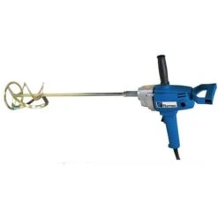 Trapano Miscelatore Ev 21 Rurmec 1100 W Professionale Per Cemento Vernice - Salone