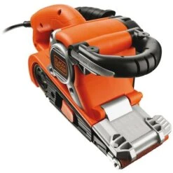 Levigatrice A Nastro Black & Decker Ka88 Con Potenza 720w Utensile Professionale - Salone