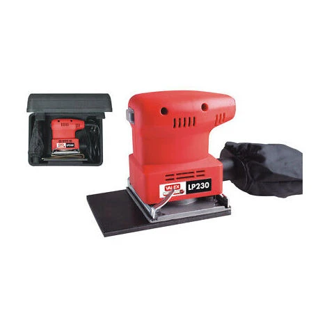 Levigatrice Palmare Persiane Legno Lp230 180w Elettrica Sacchetto Valex 1402035 2 Levigatrice Palmare Persiane Legno Lp230 180w Elettrica Sacchetto Valex 1402035 - immagine 2