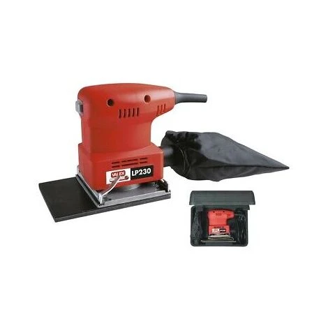 Levigatrice Palmare Persiane Legno Lp230 180w Elettrica Sacchetto Valex 1402035 3 Levigatrice Palmare Persiane Legno Lp230 180w Elettrica Sacchetto Valex 1402035 - immagine 3