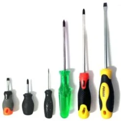 Trade Shop - Cassetta Attrezzi Inclusa Di 47 Utensili Martello Chiavini Giravite Chiavi Torx -Makitae Outlet 11498680 4