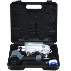 Chiodatrice Pneumatica Professionale 2 In 1 Inchiodatrice Ad Aria Compressa -Makitae Outlet 11588854 4