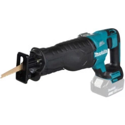 Seghetto Diritto MAKITA 18 V Li-Ion - Batteria E Caricabatteria Non Inclusi - DJR187Z