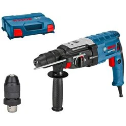 Perforatore SDS-Plus GBH 2-28 F BOSCH In Valigetta - 0611267600