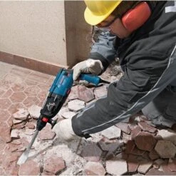 Perforatore SDS-Plus GBH 2-28 F BOSCH In Valigetta - 0611267600 -Makitae Outlet 11865619 3