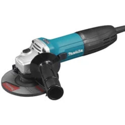 Smerigliatrice MAKITA Ø125mm 720W - Con Mola Per Sbavatura - GA5030R