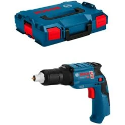 Avvitatore Per Cartongesso BOSCH GTB 12V-11 (Solo Corpo + L-Boxx 102)