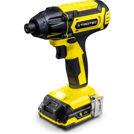Trotec Avvitatore A Impulsi A Batteria PIDS 10-20V 2 Trotec Avvitatore A Impulsi A Batteria PIDS 10-20V - immagine 2