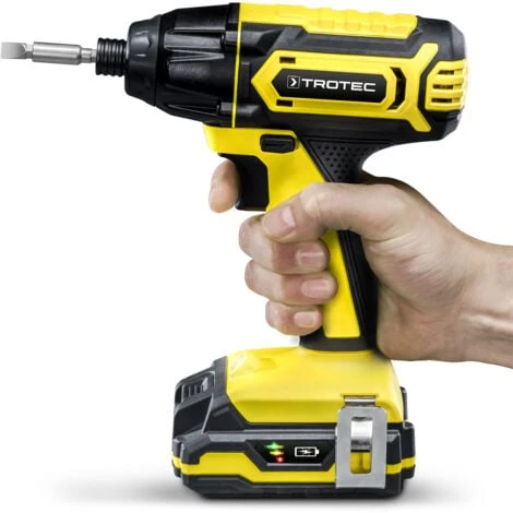 Trotec Avvitatore A Impulsi A Batteria PIDS 10-20V 3 Trotec Avvitatore A Impulsi A Batteria PIDS 10-20V - immagine 3