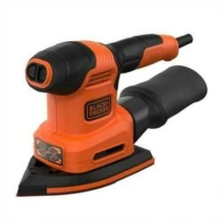 Multilevigatrice A Filo Per Legno Black & Decker 200w 4in1- Bew200-qs