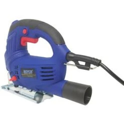 SEGHETTO ALTERNATIVO 900 W LAMA TAGLIO 80MM ELETTRICO FERRO 958