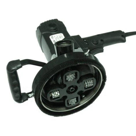 Varan Motors - Xm-150 PIALLATRICE CALCESTRUZZO MOLA PER RESTAURO MOLA PER CALCESTRUZZO 230V 1500W 125MM 2 Varan Motors - Xm-150 PIALLATRICE CALCESTRUZZO MOLA PER RESTAURO MOLA PER CALCESTRUZZO 230V 1500W 125MM - immagine 2