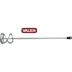 Frusta Miscelatore Sds Plus Malta Colla D 100 Mm L 60 Mm 100x60 Valex 1961142