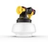 WAGNER Inserto Wall Extra I-Spray 1800, Accessorio Per Pistola A Spruzzo WAGNER Flexio, Vernici A Dispersione E Vernici A Base Di Latex Per Uso In Ambiente Interno, Capacità 1800 Ml