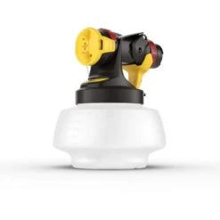 WAGNER Inserto Wall Extra I-Spray 1800, Accessorio Per Pistola A Spruzzo WAGNER Flexio, Vernici A Dispersione E Vernici A Base Di Latex Per Uso In Ambiente Interno, Capacità 1800 Ml