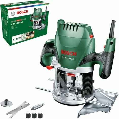 Bosch POF 1200 AE Router Expert, 1200 W 1 Bosch POF 1200 AE Router Expert, 1200 W