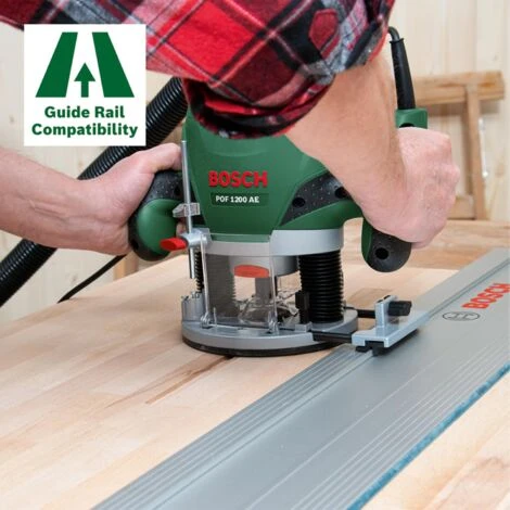 Bosch POF 1200 AE Router Expert, 1200 W 3 Bosch POF 1200 AE Router Expert, 1200 W - immagine 3