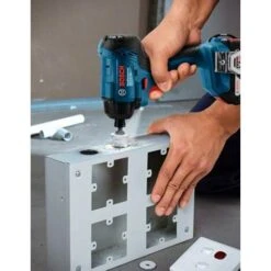 Avvitatore A Massa Battente BOSCH GDR 18V-160 (Solo Corpo) -Makitae Outlet 12920346 3