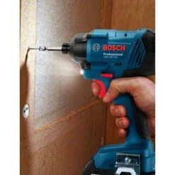 Avvitatore A Massa Battente BOSCH GDR 18V-160 (Solo Corpo) -Makitae Outlet 12920346 4