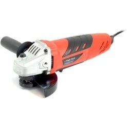 HIGH-TECH SMERIGLIATRICE ANGOLARE CON MANICO LUNGO DA 500W 220V