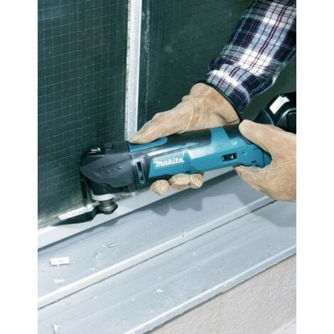 Utensile Multifunzione MAKITA DTM51Z (Solo Corpo) 4 Utensile Multifunzione MAKITA DTM51Z (Solo Corpo) - immagine 4