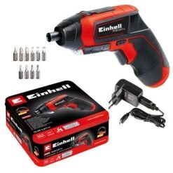 Cacciavite A Batteria Einhell TE-SD 3,6/1 Li