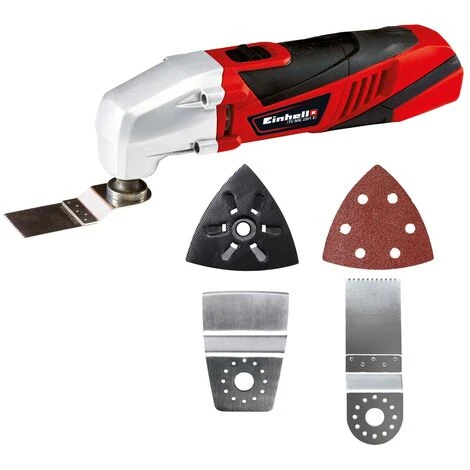 Utensile Multifunzione Einhell TC-MG 220/1 E 1 Utensile Multifunzione Einhell TC-MG 220/1 E