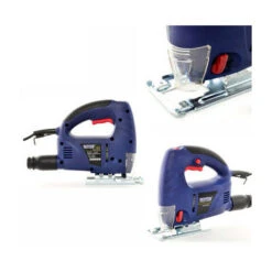 Seghetto Alternativo 900w Taglio 80mm Con Regolazione Velocita' Plastica Ferro 8 Seghetto Alternativo 900w Taglio 80mm Con Regolazione Velocita' Plastica Ferro -Makitae Outlet 13155732 4