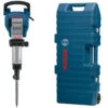 MARTELLO DEMOLITORE SCALPELLATORE BOSCH GSH 16-30 LINEA BLU PROFESSIONALE