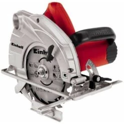 Sega Circolare Manuale Tc-Cs 1400/1 Einhell