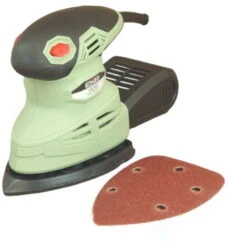 Levigatrice Orbitale Di Precisione 200W-230V