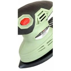 Levigatrice Orbitale Di Precisione 200W-230V -Makitae Outlet 13662015 4