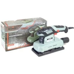 Levigatrice Orbitale 135W -Makitae Outlet 13662017 3