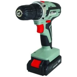 Trapano Avvitatore Con Batteria 20volt/1300MAh