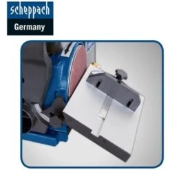 LEVIGATRICE COMBINATA DA BANCO NASTRO 100 MM DISCO 150 MM SCHEPPACH BTS800 -Makitae Outlet 13739351 3