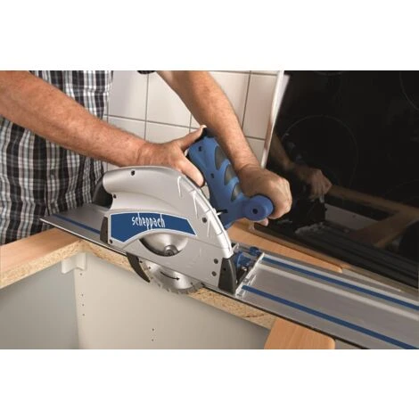 SEGA CIRCOLARE A IMMERSIONE CON BARRA BINARIO GUIDA 1400 MM SCHEPPACH PL55 3 SEGA CIRCOLARE A IMMERSIONE CON BARRA BINARIO GUIDA 1400 MM SCHEPPACH PL55 - immagine 3