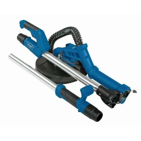 LEVIGATRICE MURO CARTEGGIATRICE ASTA TELESCOPICA 710W ø 215 SCHEPPACH DS920 4 LEVIGATRICE MURO CARTEGGIATRICE ASTA TELESCOPICA 710W ø 215 SCHEPPACH DS920 - immagine 4