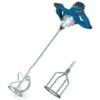 TRAPANO MISCELATORE MESCOLATORE CON FRUSTA COLLA E MALTA 1200W SCHEPPACH PM1200