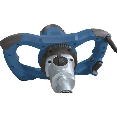 TRAPANO MISCELATORE MESCOLATORE CON FRUSTA COLLA E MALTA 1200W SCHEPPACH PM1200 2 TRAPANO MISCELATORE MESCOLATORE CON FRUSTA COLLA E MALTA 1200W SCHEPPACH PM1200 - immagine 2